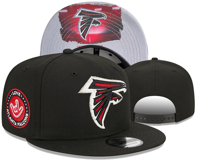 Atlanta Falcons Stitched Snapback Hats 060